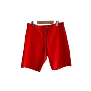 MEC Board Short Red Size 34